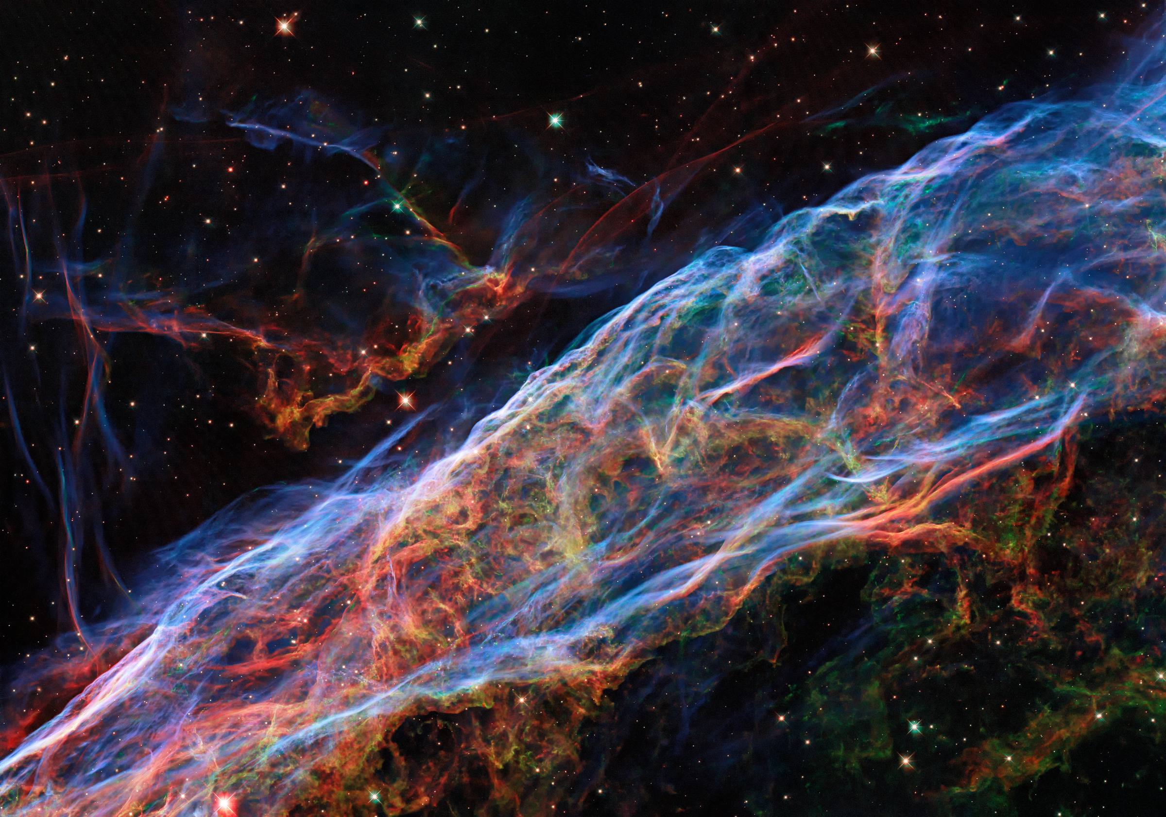 The Veil Nebula
